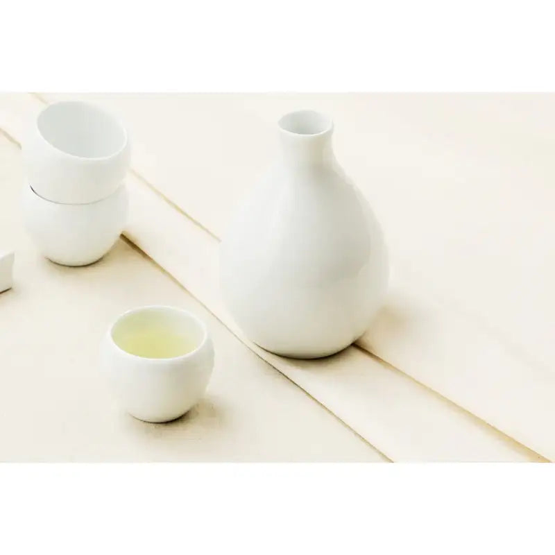 Chaora - Moon Jar Bottle - Chaora - Tableware - Harumio