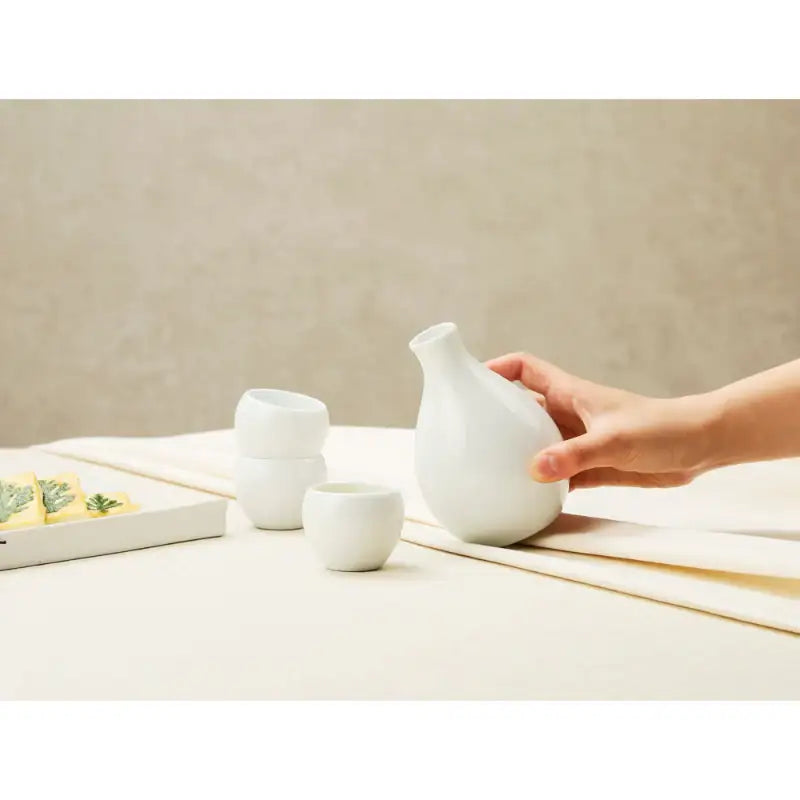 Chaora - Moon Jar Bottle - Chaora - Tableware - Harumio