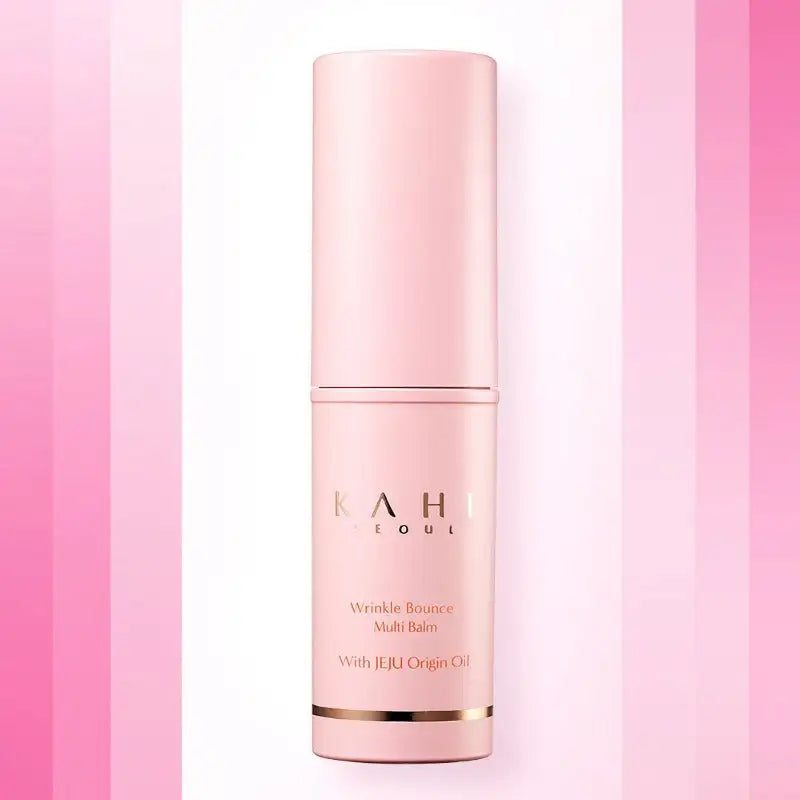 Olive Young - KAHI Wrinkle Bounce Multi Balm + Extin C Balm Duo Set - Olive Young - Eye Cream - Harumio