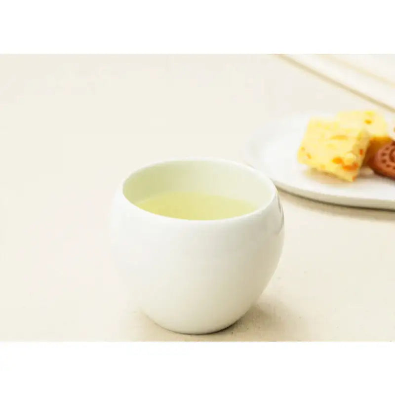 Chaora - White Porcelain Water Glass - Chaora - Tableware - Harumio