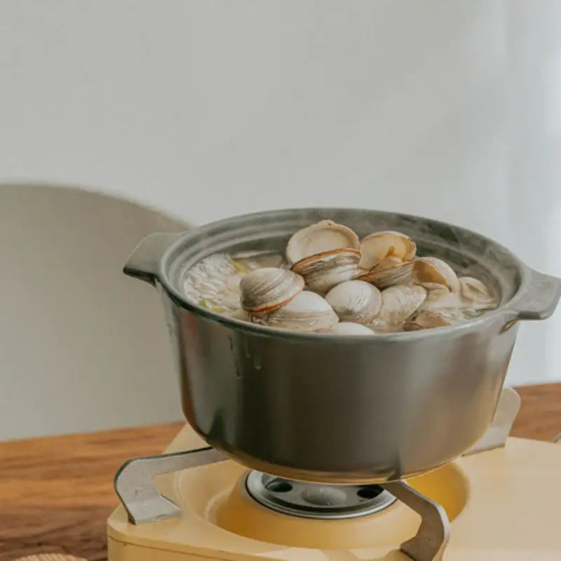 Neoflam - YARN Heat Resistant Pot - Neoflam - Stock Pot - Harumio