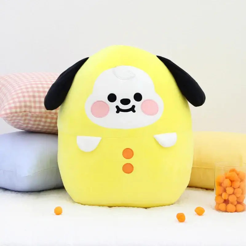 NARA HOME DECO x BT21- Comfortable Sun Cushion - NARA HOME DECO - Cushion - Harumio