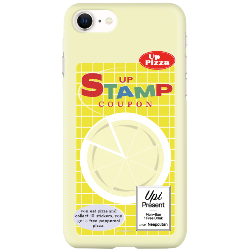 Pizza Delivery Man and the Gold Palace - iPhone Hard Case Type 2