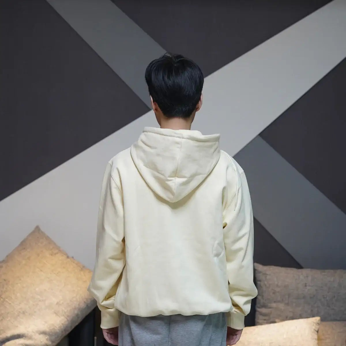 DRX Official Merch - Deft Hoodie - DRX - Clothing - Harumio