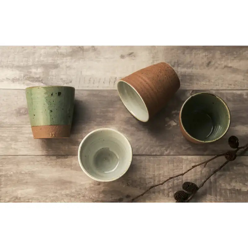 Chaora - Ceramic Water Glass - Chaora - Tableware - Harumio