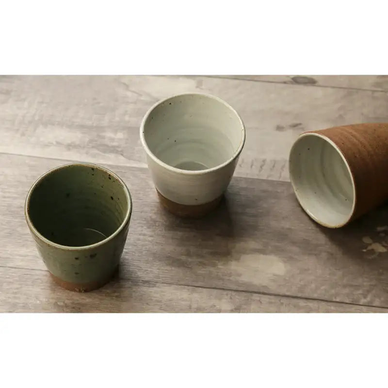 Chaora - Ceramic Water Glass - Chaora - Tableware - Harumio