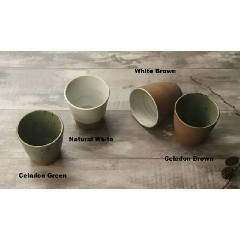 Chaora - Ceramic Water Glass - Chaora - Tableware - Harumio