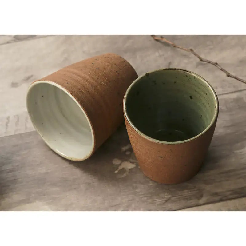 Chaora - Ceramic Water Glass - Chaora - Tableware - Harumio
