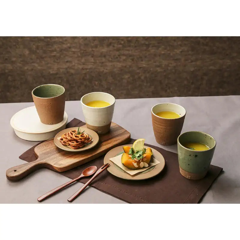 Chaora - Ceramic Water Glass - Chaora - Tableware - Harumio