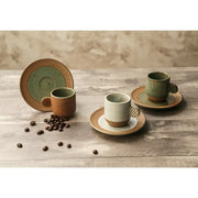 Chaora - Round Handle Espresso Cup - Chaora - Tableware - Harumio