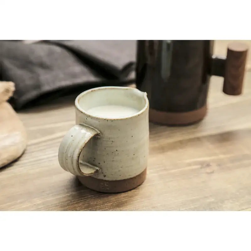 Chaora - Celadon Creamer Jar - Chaora - Tableware - Harumio