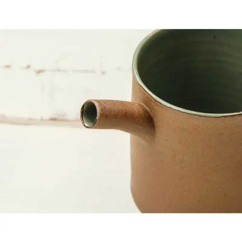 Chaora - Celadon Drip Server - Chaora - Tableware - Harumio