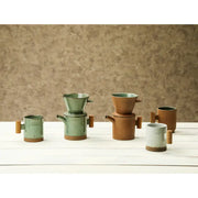 Chaora - Celadon Drip Server - Chaora - Tableware - Harumio