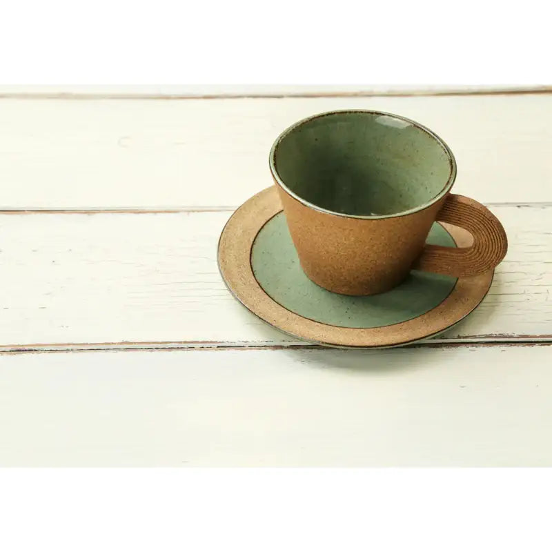 Chaora - Line Handle Coffee Cup Set - Chaora - Tableware - Harumio
