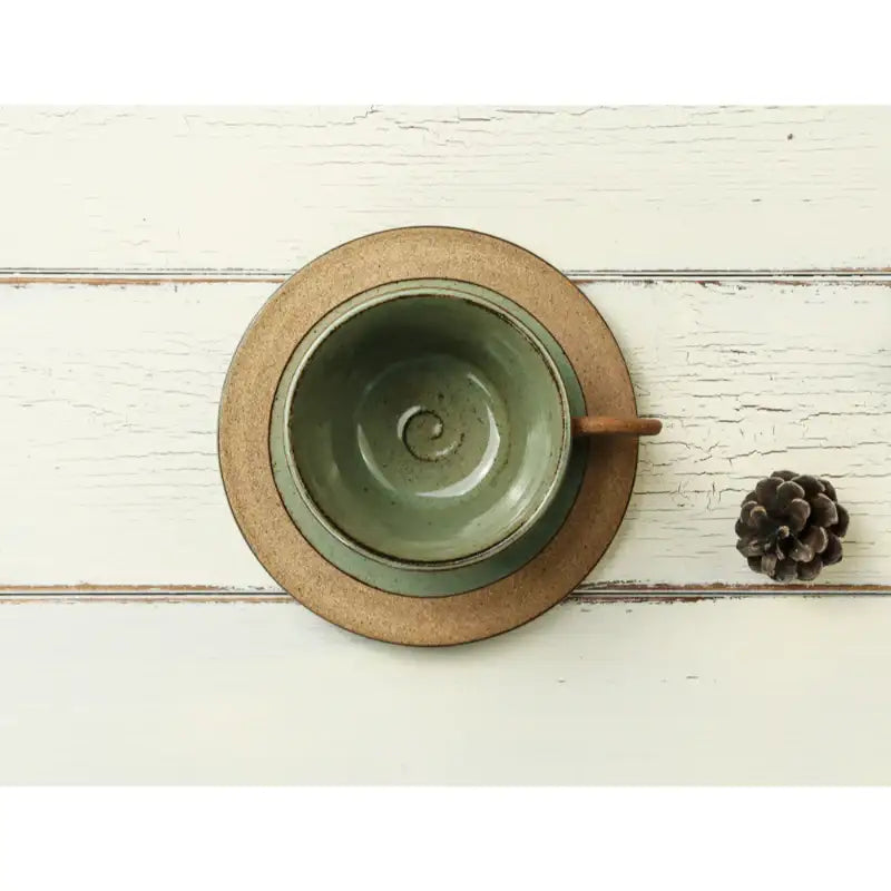 Chaora - Line Handle Coffee Cup Set - Chaora - Tableware - Harumio