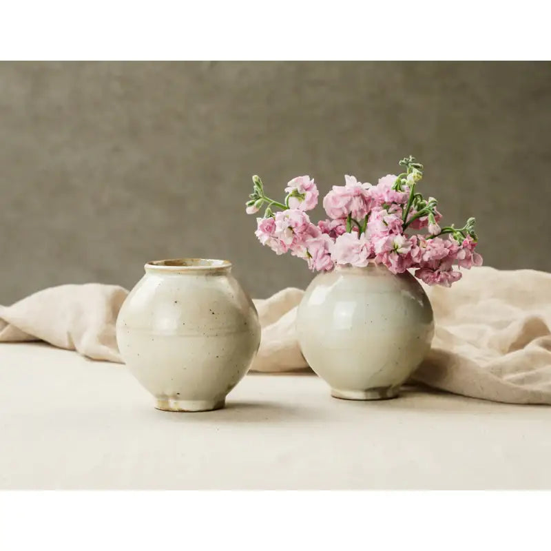 Chaora - Buncheong Jar Vase - Chaora - Tableware - Harumio