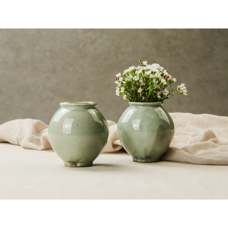 Chaora - Buncheong Jar Vase