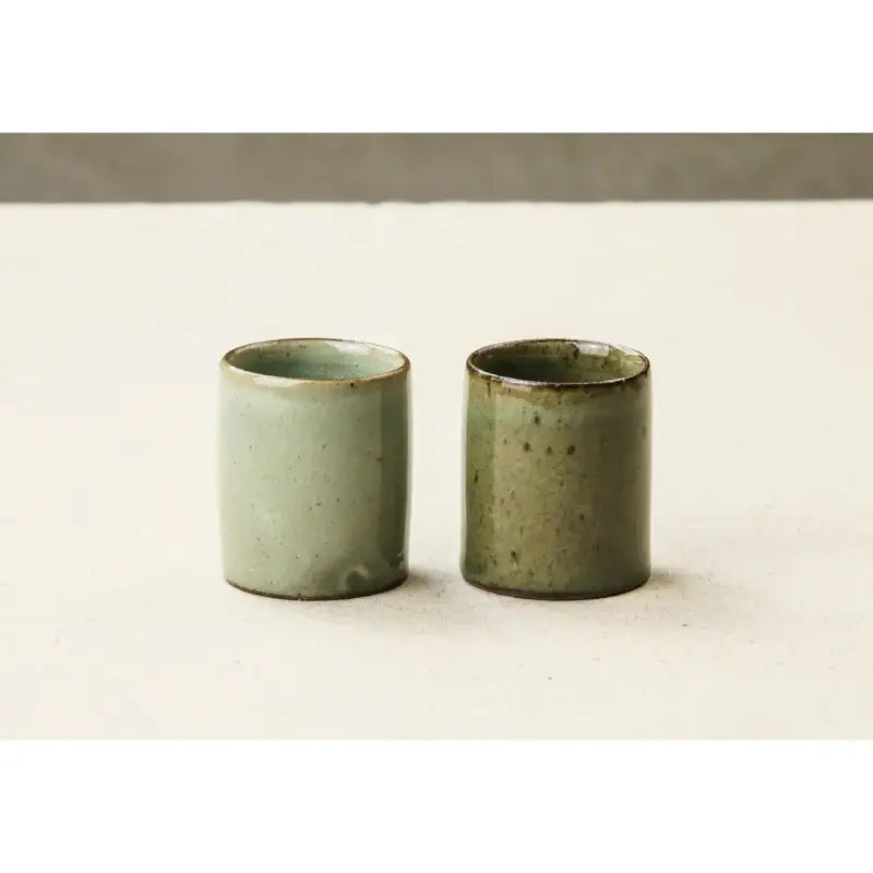 Chaora - Buncheong Soju Glass - Chaora - Tableware - Harumio