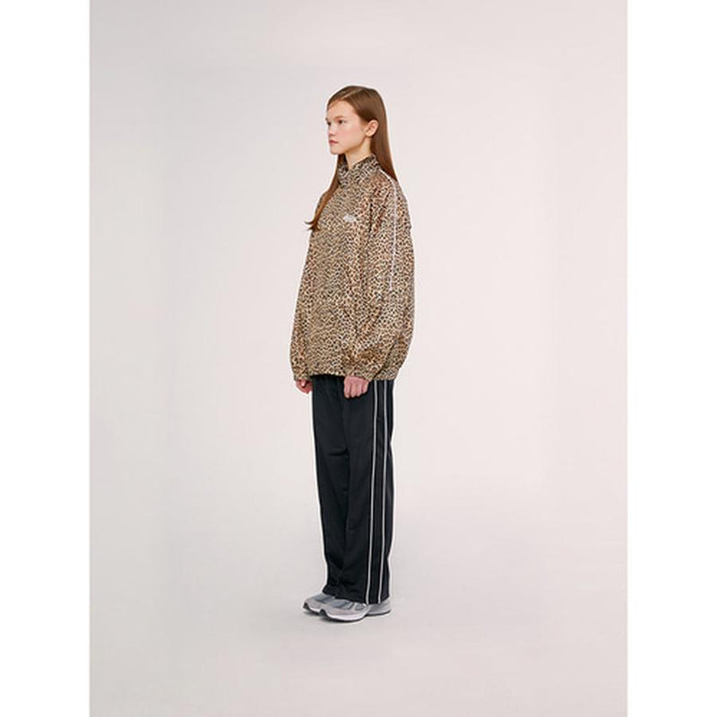 Kirsh - Track Jacket - Leopard