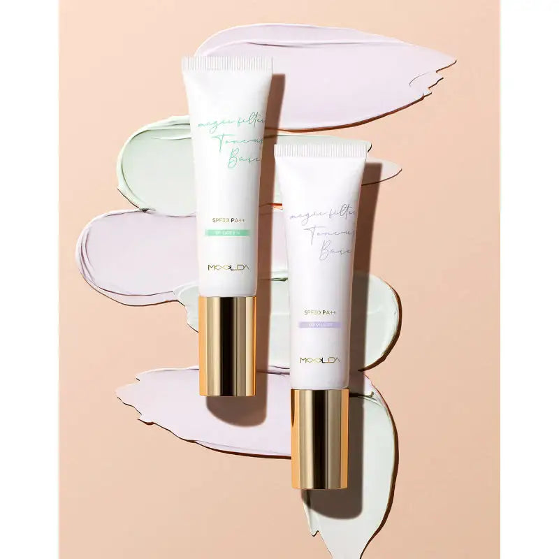 Moolda - Magic Filter Tone Up Base - Moolda - Face Makeup - Harumio