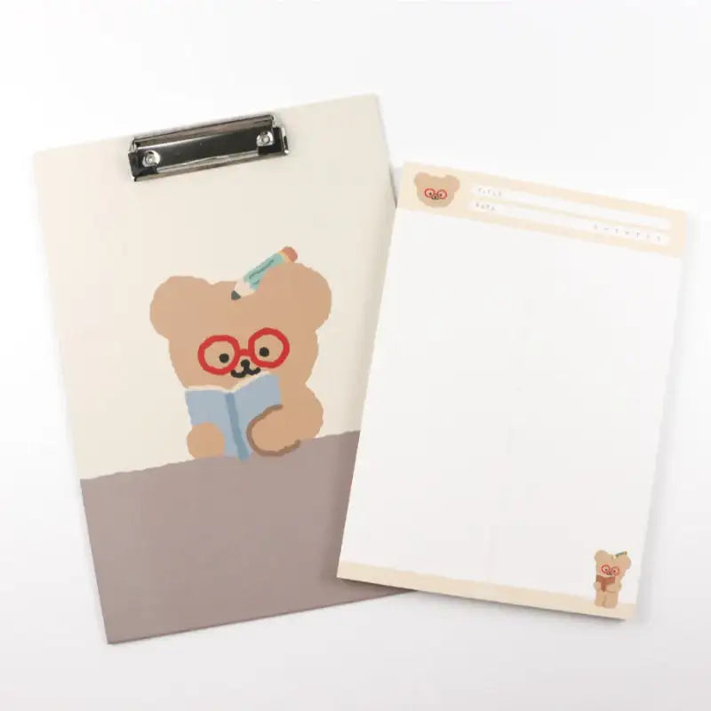 Teteum - B5 Memo Pad ( Ver. 3 ) - Teteum - Stationary - Harumio
