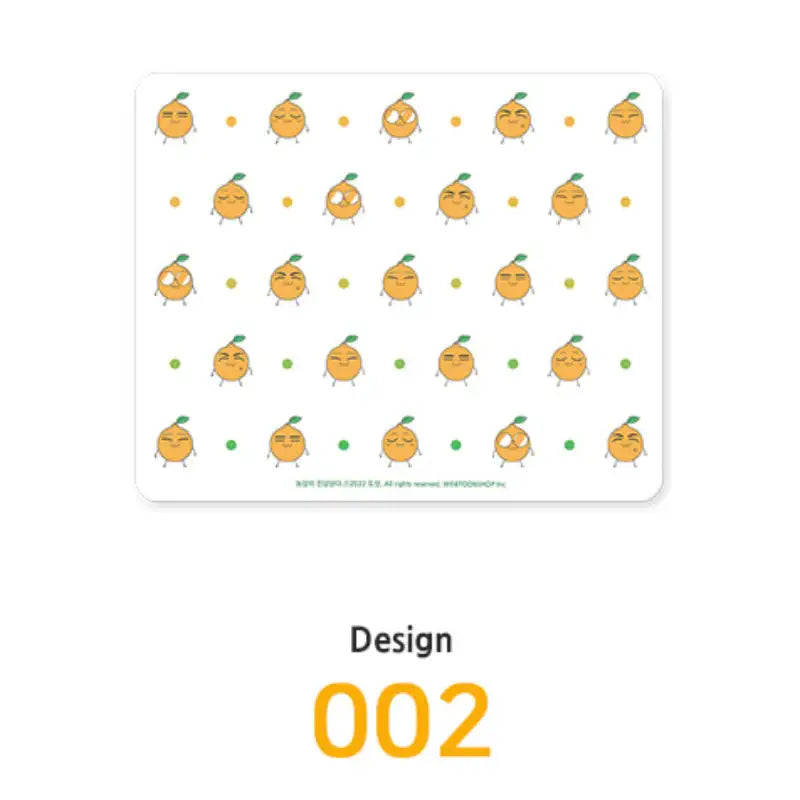 Serious Joke - Mouse Pad - Webtoon Shop - Mouse Pads - Harumio