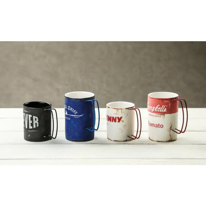 Chaora - Retro Mug - Chaora - Tableware - Harumio