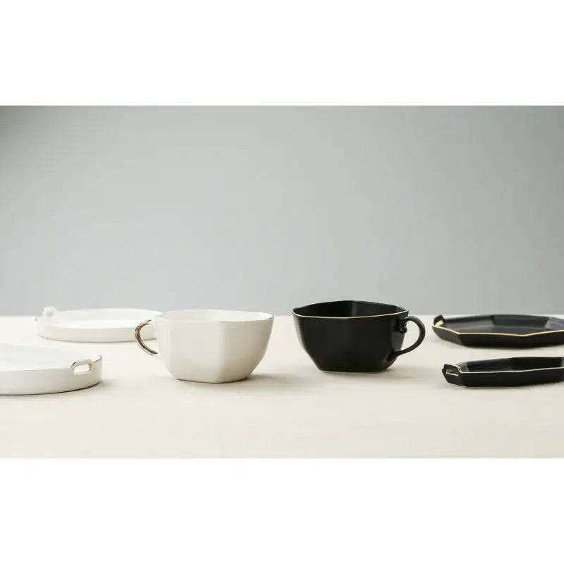 Chaora - Piece Black Tea Cup - Chaora - Tableware - Harumio