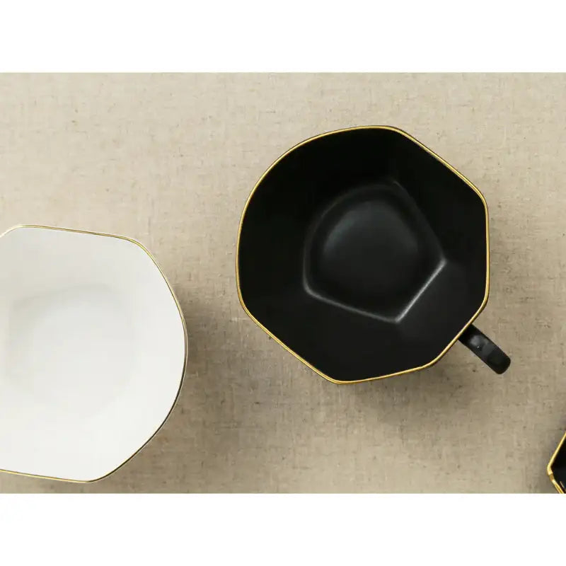Chaora - Piece Black Tea Cup - Chaora - Tableware - Harumio