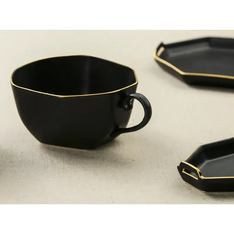 Chaora - Piece Black Tea Cup - Chaora - Tableware - Harumio