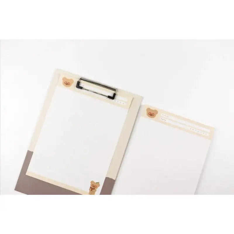 Teteum - B5 Memo Pad ( Ver. 3 ) - Teteum - Stationary - Harumio
