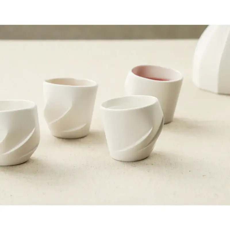 Chaora - Cut Drinking Glass - Chaora - Tableware - Harumio