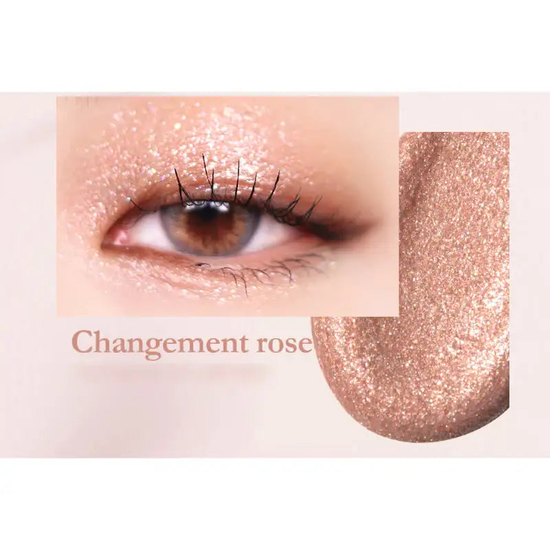 Moolda - Bonita Glitter Shadow - Moolda - Eye Makeup - Harumio