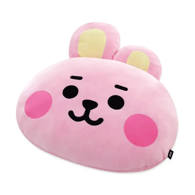 NARA HOME DECO x BT21- Big Face Cushion - NARA HOME DECO - Cushion - Harumio