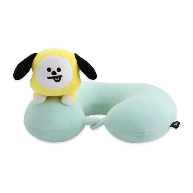 NARA HOME DECO x BT21- Soft Neck Pillow - NARA HOME DECO - Neck pillow - Harumio