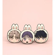 Operation: True Love - Griptok - Webtoon Friends - Griptok - Harumio