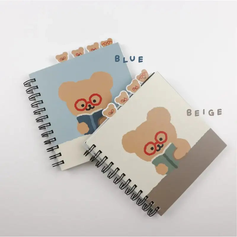 Teteum - Index Notebook - Teteum - Stationery - Harumio