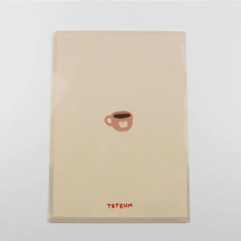 Teteum - L Holder - Teteum - Stationary - Harumio