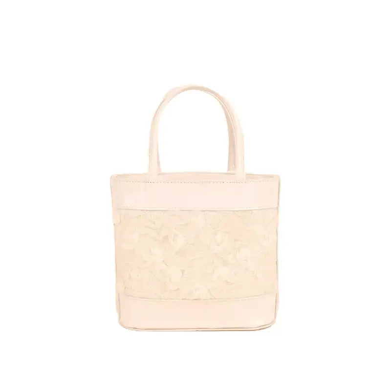 Ovuni - Mini Lace Bag - Ovuni - Bag - Harumio