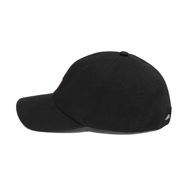 Kirsh - Cherry Ballcap - Black