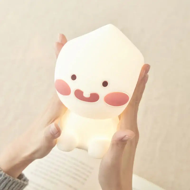 Kakao Friends - Silicone Mood Light - Kakao Friends - Accessories - Harumio