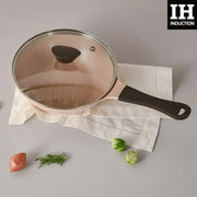 Neoflam - EELA Wok Mini Peach 24cm - Neoflam - Wok - Harumio