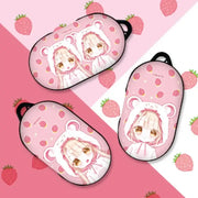 Omowa Whirsis - Buds & Buds Plus Case - Webtoon Shop - Buds Case - Harumio