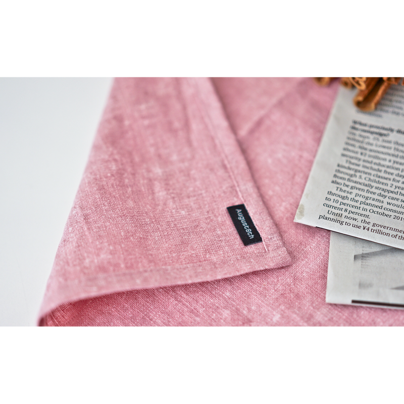August8th - Plain Linen Kitchen Cloth