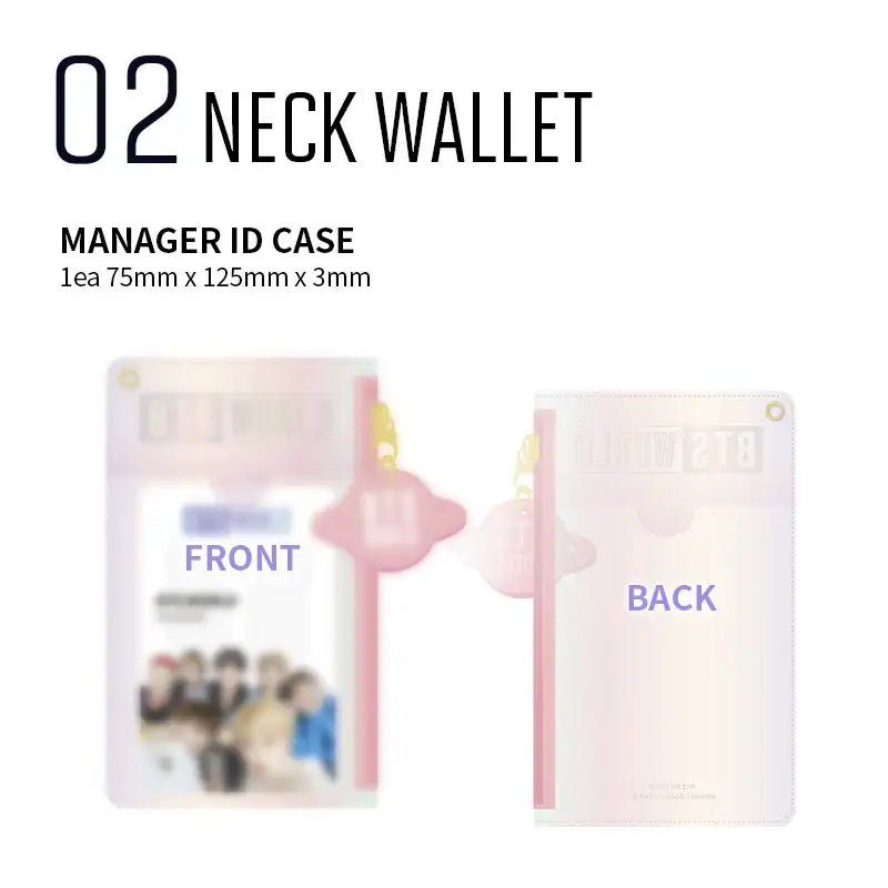BTS - World OST Album Limited Edition Bundle – Harumio