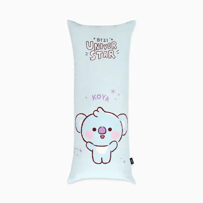 NARA HOME DECO x BT21- Sketch Square Body Pillow - NARA HOME DECO - Long pillow - Harumio