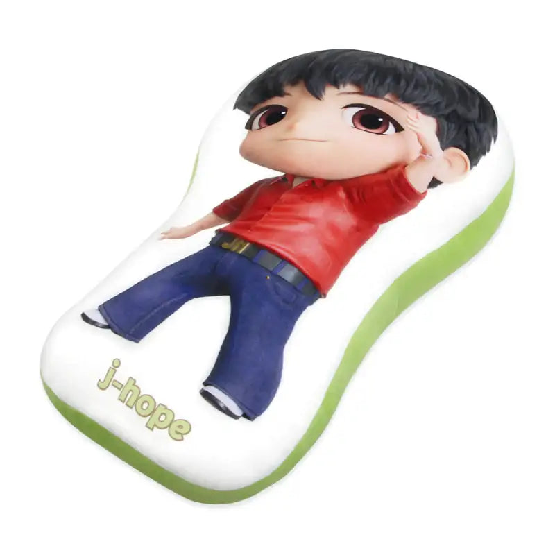 NARA HOME DECO X BTS TinyTAN - Mega Soft Cushion - NARA HOME DECO - Home & Living, Accessories - Harumio