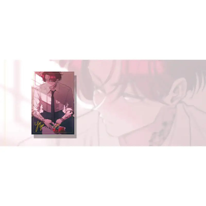Waikiki Vampire - A Set of Postcards - Webtoon Shop - Postcards - Harumio