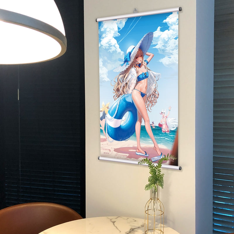 Destiny Child - Summer Special Soulcarta Large Tapestry