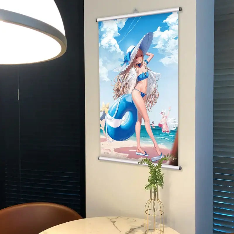Destiny Child - Summer Special Soulcarta Large Tapestry - Destiny Child - Accessories - Harumio